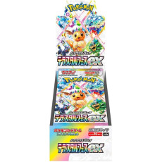 Pokémon TCG 擴充包 SV8a 太晶慶典ex 日版