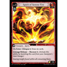 FTC-001 Spirit of Serene Fire