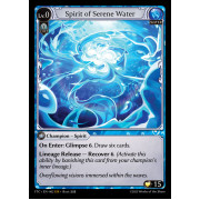 FTC-002 Spirit of Serene Water