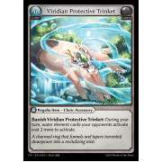 FTC-010 Viridian Protective Trinket