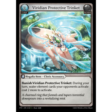 FTC-010 Viridian Protective Trinket