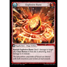 FTC-012 Explosive Rune 