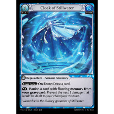 FTC-016 Cloak of Stillwater