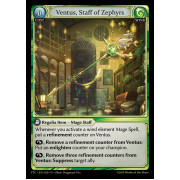 FTC-020 Ventus, Staff of Zephyrs 