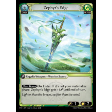 FTC-022 Zephyr's Edge 