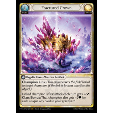 FTC-024 Fractured Crown 