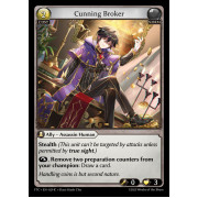 FTC-029 Cunning Broker 