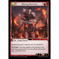 FTC-050 Blazing Bowman 