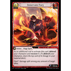 FTC-055 Innervate Fury 