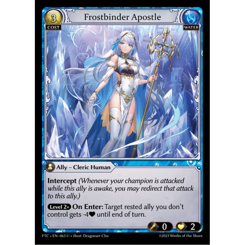 FTC-063 Frostbinder Apostle 