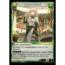 FTC-072 Corhazi Outlook