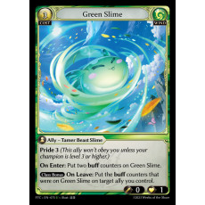 FTC-075 Green Slime  