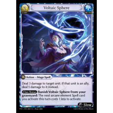 FTC-084 Voltaic Sphere 