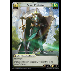 SP2-001 Aesan Protector