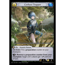 SP2-007 Corhazi Trapper