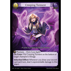 SP2-008 Creeping Torment