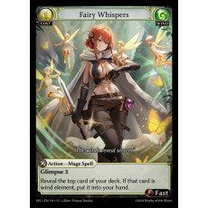 SP2-011 Fairy Whispers