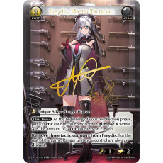 SP2-012 Freydis, Master Tactician (CSR)