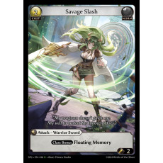 SP2-018 Savage Slash