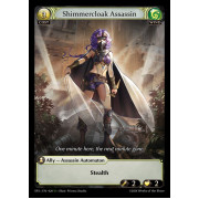 SP2-020 Shimmercloak Assassin