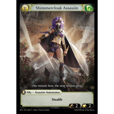 SP2-020 Shimmercloak Assassin