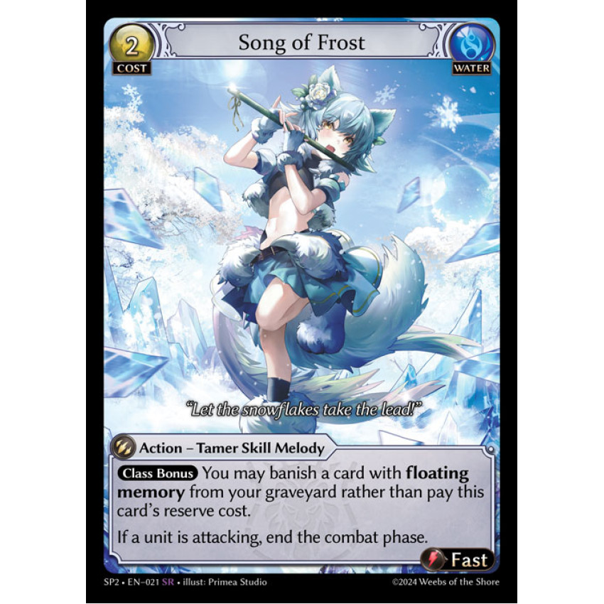 SP2-021 Song of Frost