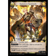 SP2-023 Summon Sentinels