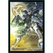 日本代購 〔状態A-〕スリーブ『ガンダム/ガンダム・エアリアル(改修型)(CB27BOX購入特典)』20枚