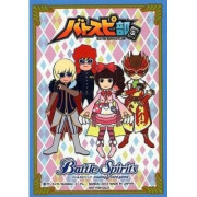 日本代購 スリーブ『バトスピ部特製スリーブ!!』20枚