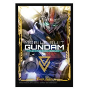 日本代購 スリーブ『ガンダム/ガンダム・エアリアル(PB31/バトラーズグッズセット水星の魔女付属)』50枚