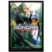 日本代購 スリーブ『ガンダム/Ξガンダム(PB30/バトラーズグッズセット閃光のハサウェイ付属)』50枚