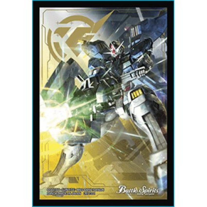 日本代購 スリーブ『ガンダム/ガンダム・エアリアル(改修型)(CB27BOX購入特典)』20枚